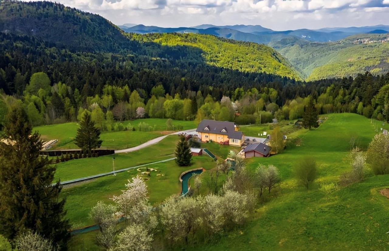 Gorski Park Kupjak Exterior photo