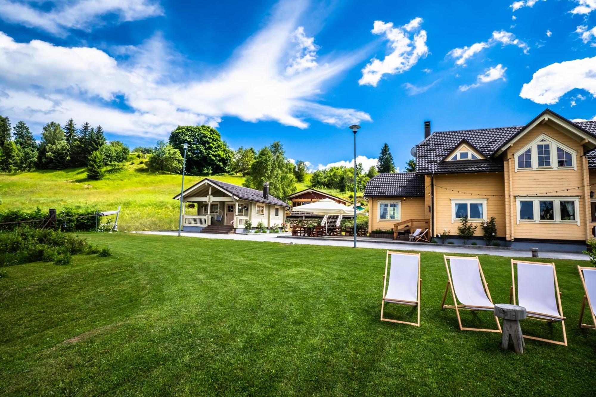 Gorski Park Kupjak Exterior photo